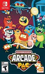 Namco Museum Arcade Pac - (Loose, Nintendo Switch)