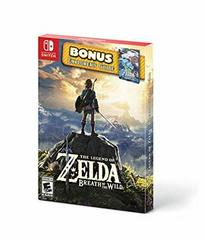 Zelda Breath of the Wild [Starter Pack] - (Complete, Nintendo Switch)