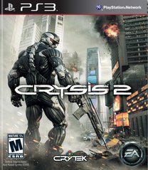 Crysis 2 - (Complete, Playstation 3)