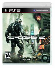 Crysis 2 [Limited Edition] - (Complete, Playstation 3)