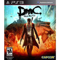DMC: Devil May Cry - (Complete, Playstation 3)