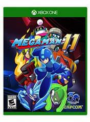 Mega Man 11 - (Complete, Xbox One)