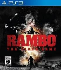 Rambo: The Video Game - (Complete, Playstation 3)