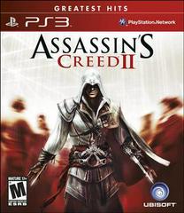 Assassin's Creed II [Greatest Hits] - (New, Playstation 3)