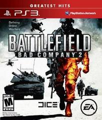 Battlefield: Bad Company 2 [Greatest Hits] - (Complete, Playstation 3)