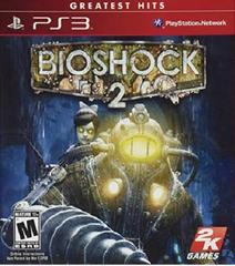 BioShock 2 [Greatest Hits] - (Complete, Playstation 3)