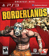 Borderlands [Greatest Hits] - (Complete, Playstation 3)