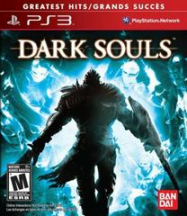 Dark Souls [Greatest Hits] - (New, Playstation 3)