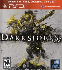 Darksiders [Greatest Hits] - (Complete, Playstation 3)