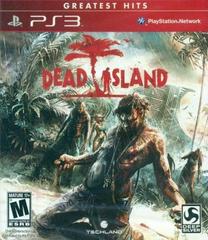 Dead Island [Greatest Hits] - (Complete, Playstation 3)