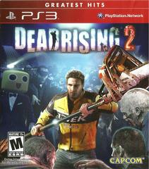 Dead Rising 2 [Greatest Hits] - (Complete, Playstation 3)