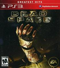 Dead Space [Greatest Hits] - (Complete, Playstation 3)