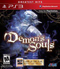 Demon's Souls [Greatest Hits] - (Complete, Playstation 3)