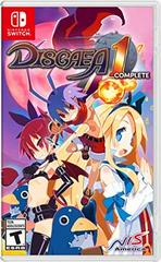 Disgaea 1 Complete - (Complete, Nintendo Switch)