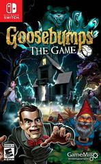 Goosebumps The Game - (Complete, Nintendo Switch)