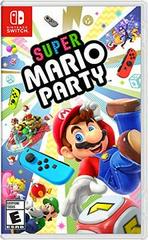 Super Mario Party - (Loose, Nintendo Switch)