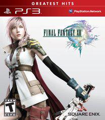 Final Fantasy XIII [Greatest Hits] - (New, Playstation 3)