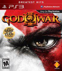 God of War III [Greatest Hits] - (Complete, Playstation 3)