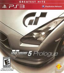 Gran Turismo 5 Prologue [Greatest Hits] - (Complete, Playstation 3)