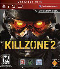 Killzone 2 [Greatest Hits] - (Complete, Playstation 3)