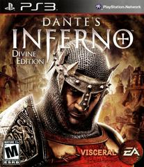 Dante's Inferno [Divine Edition] - (Complete, Playstation 3)