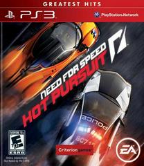 Need For Speed: Hot Pursuit [Greatest Hits] - (Complete, Playstation 3)