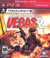 Rainbow Six Vegas 2 [Greatest Hits] - (Complete, Playstation 3)