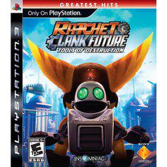 Ratchet & Clank Future: Tools of Destruction [Greatest Hits] - (Complete, Playstation 3)
