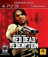 Red Dead Redemption [Greatest Hits] - (Complete, Playstation 3)
