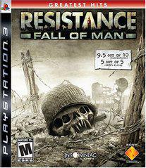 Resistance Fall of Man [Greatest Hits] - (Complete, Playstation 3)