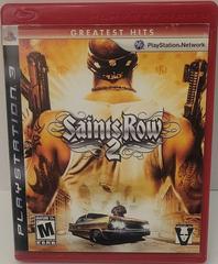 Saints Row 2 [Greatest Hits] - (Complete, Playstation 3)