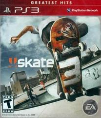 Skate 3 [Greatest Hits] - (Complete, Playstation 3)