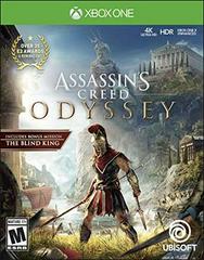 Assassin's Creed Odyssey - (Complete, Xbox One)