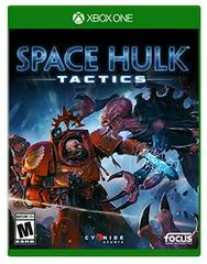 Space Hulk Tactics - (Complete, Xbox One)