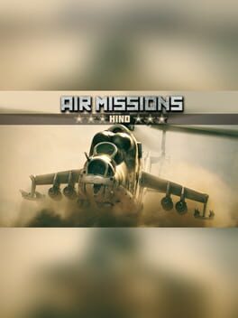 Air Missions: Hind - (Complete, Playstation 4)