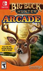 Big Buck Hunter Arcade - (Loose, Nintendo Switch)