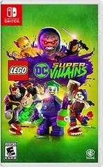 LEGO DC Super Villains - (Complete, Nintendo Switch)