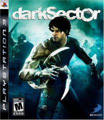 Dark Sector - (Complete, Playstation 3)