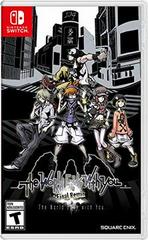 World Ends with You: Final Remix - (New, Nintendo Switch)