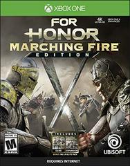 For Honor Marching Fire Edition - (Complete, Xbox One)