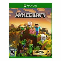 Minecraft Master Collection - (Complete, Xbox One)