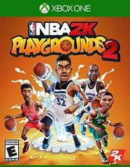NBA 2K Playgrounds 2 - (Complete, Xbox One)