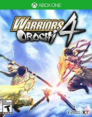 Warriors Orochi 4 - (Complete, Xbox One)