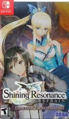 Shining Resonance Refrain: Draconic Launch Edition - (Complete, Nintendo Switch)