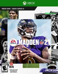 Madden NFL 21 - (Complete, Xbox One)