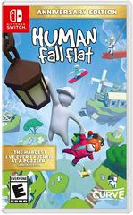 Human Fall Flat [Anniversary Edition] - (Complete, Nintendo Switch)