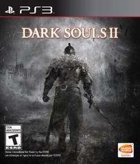 Dark Souls II - (Complete, Playstation 3)