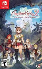 Atelier Ryza 2: Lost Legends & The Secret Fairy - (Loose, Nintendo Switch)