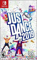 Just Dance 2019 - (Complete, Nintendo Switch)
