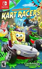Nickelodeon Kart Racers - (New, Nintendo Switch)